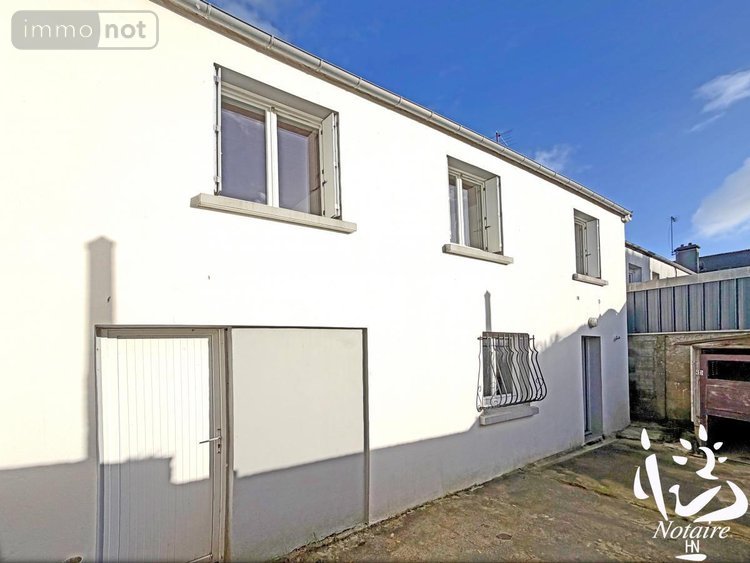 Maison a vendre Saint-Renan 29290 Finistère 100 m2 4 pièces 186000 euros