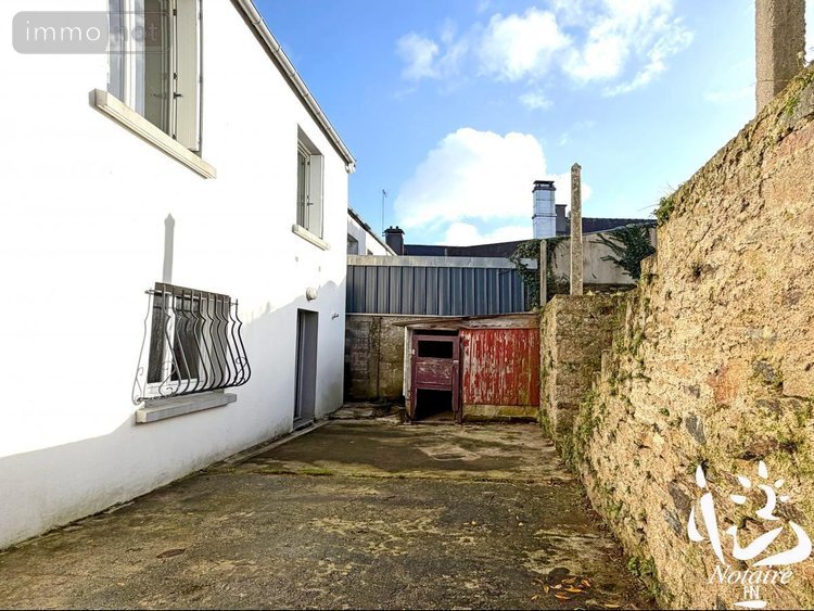 Maison a vendre Saint-Renan 29290 Finistère 100 m2 4 pièces 186000 euros