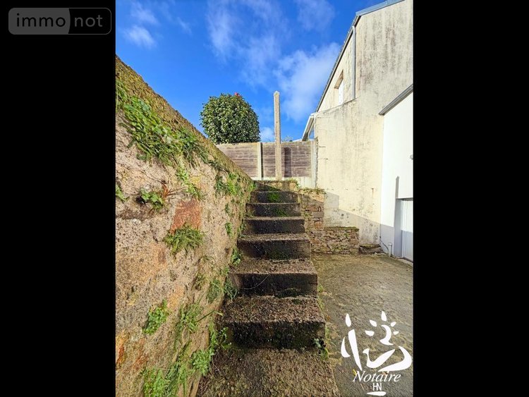 Maison a vendre Saint-Renan 29290 Finistère 100 m2 4 pièces 186000 euros