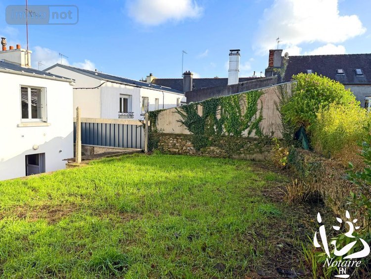 Maison a vendre Saint-Renan 29290 Finistère 100 m2 4 pièces 186000 euros