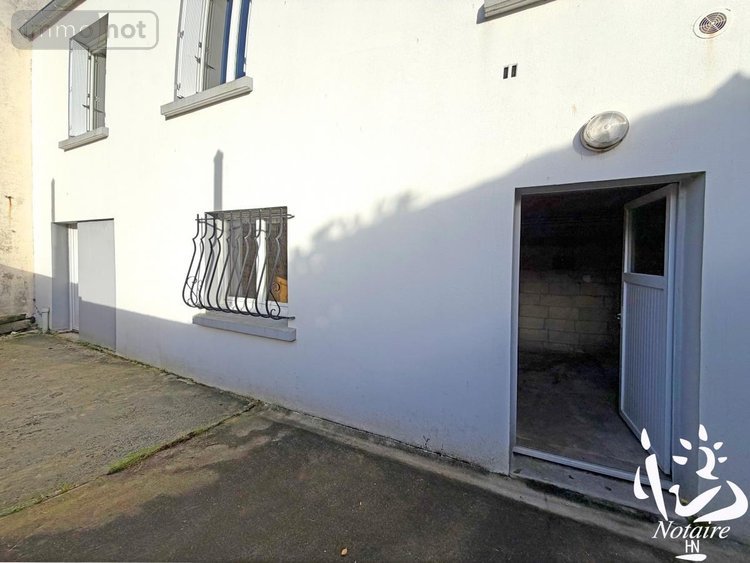 Maison a vendre Saint-Renan 29290 Finistère 100 m2 4 pièces 186000 euros