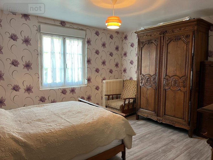 Maison a vendre Sées 61500 Orne 76 m2 4 pièces 174075 euros