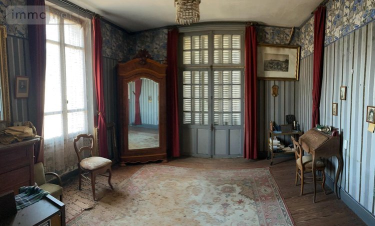 Maison a vendre Le Mêle-sur-Sarthe 61170 Orne 208 m2 10 pièces 300675 euros