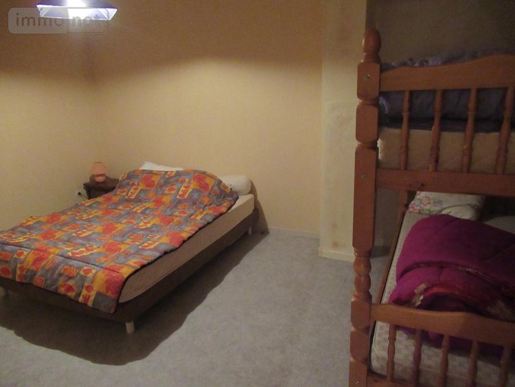 Maison a vendre Risoul 05600 Hautes-Alpes 105 m2 3 pièces 244000 euros