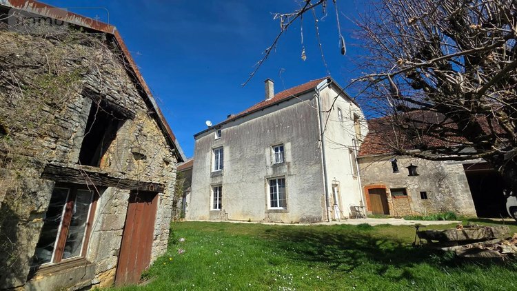 Maison a vendre Verseilles-le-Haut 52250 Haute-Marne 170 m2 4 pièces 180000 euros