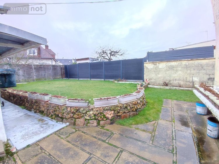 Maison a vendre Sotteville-lès-Rouen 76300 Seine-Maritime 61 m2 2 pièces 99500 euros