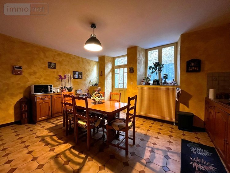 Maison a vendre Langres 52200 Haute-Marne 150 m2 4 pièces 155000 euros