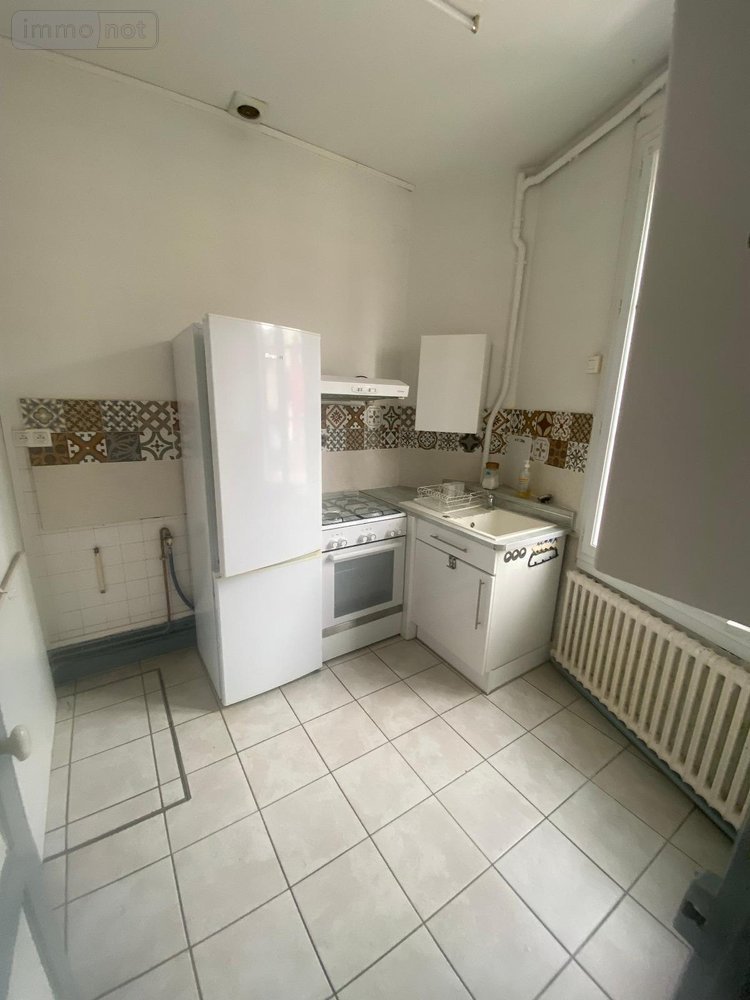 Maison a vendre Auxerre 89000 Yonne 57 m2 3 pièces 99800 euros