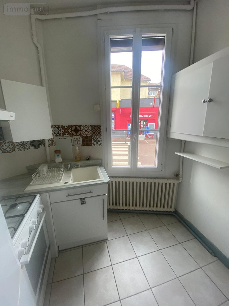 Maison a vendre Auxerre 89000 Yonne 57 m2 3 pièces 104800 euros