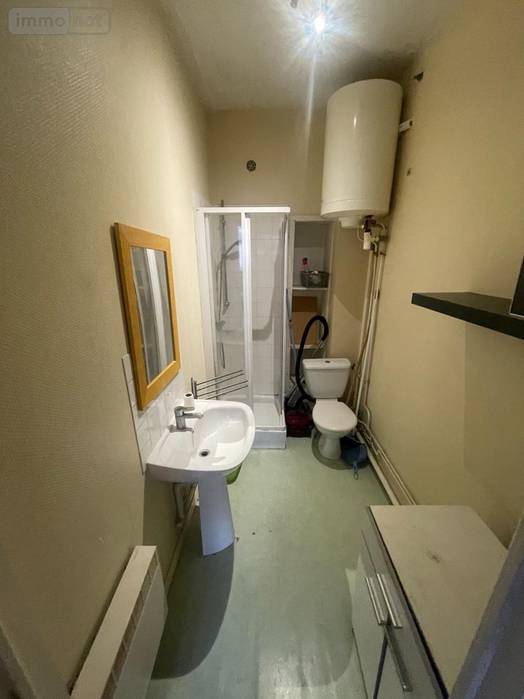 Appartement a vendre Orléans 45000 Loiret 22 m2 1 pièce 83200 euros