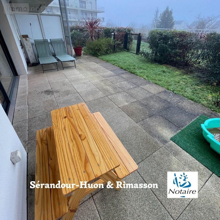 Appartement a vendre Saint-Grégoire 35760 Ille-et-Vilaine 78 m2 4 pièces 364700 euros