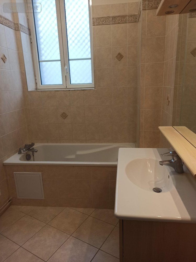 Location appartement Reims 51100 Marne 69 m2 3 pièces 1070 euros