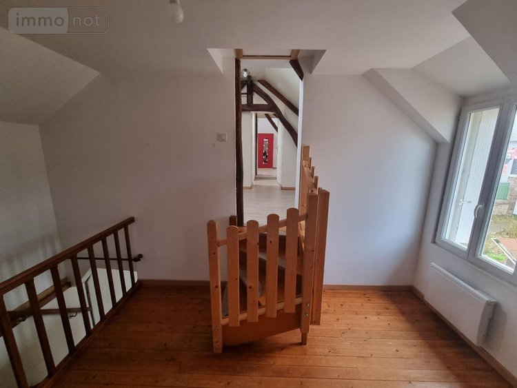 Maison a vendre Arnières-sur-Iton 27180 Eure 77 m2 5 pièces 131250 euros