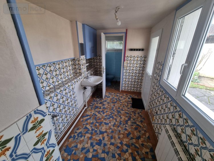 Maison a vendre Arnières-sur-Iton 27180 Eure 77 m2 5 pièces 131250 euros