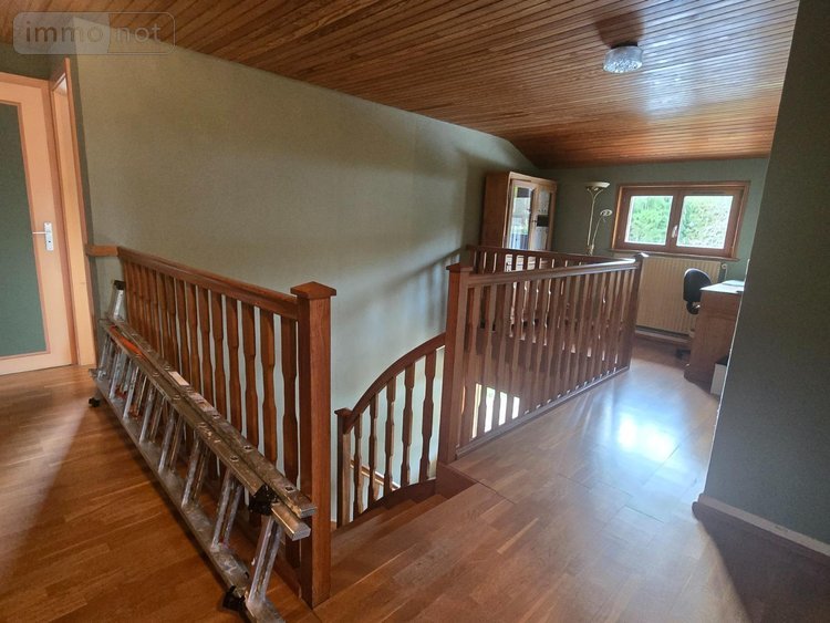 Maison a vendre Cheniménil 88460 Vosges 177 m2 6 pièces 299900 euros