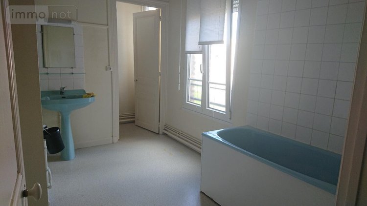 Location appartement Reims 51100 Marne 77 m2 3 pièces 800 euros