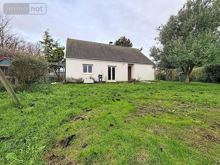 Maison a vendre Sannerville 14940 Calvados 102 m2 5 pièces 200450 euros