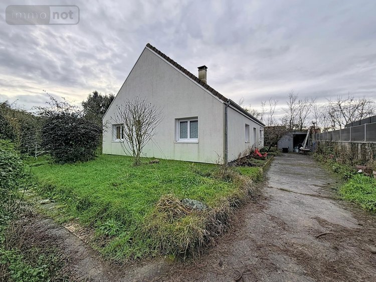 Maison a vendre Sannerville 14940 Calvados 102 m2 5 pièces 200450 euros