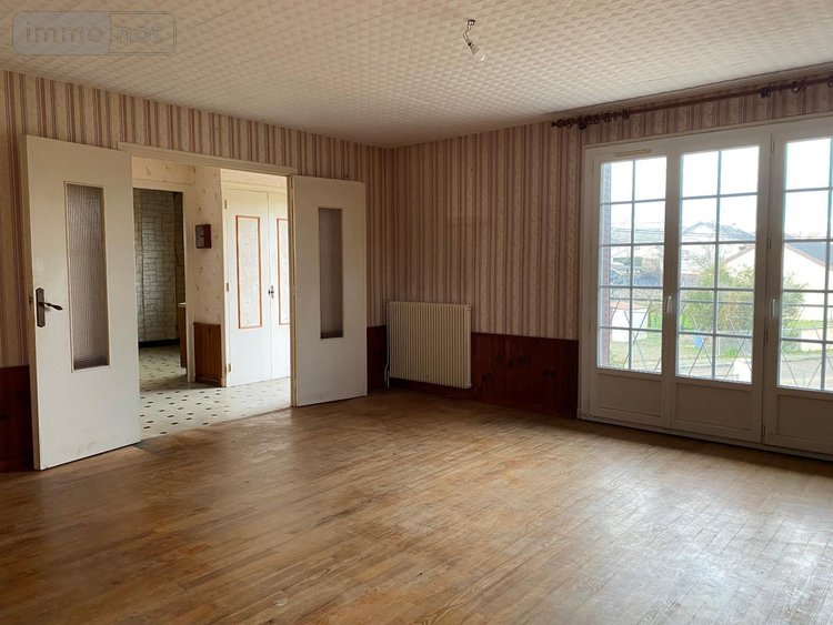 Maison a vendre Paray-le-Monial 71600 Saône-et-Loire 100 m2 5 pièces 121120 euros