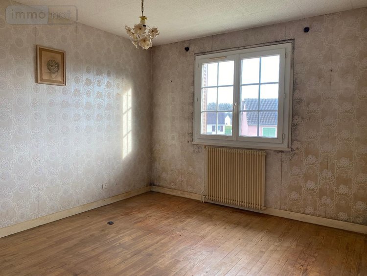 Maison a vendre Paray-le-Monial 71600 Saône-et-Loire 100 m2 5 pièces 121120 euros