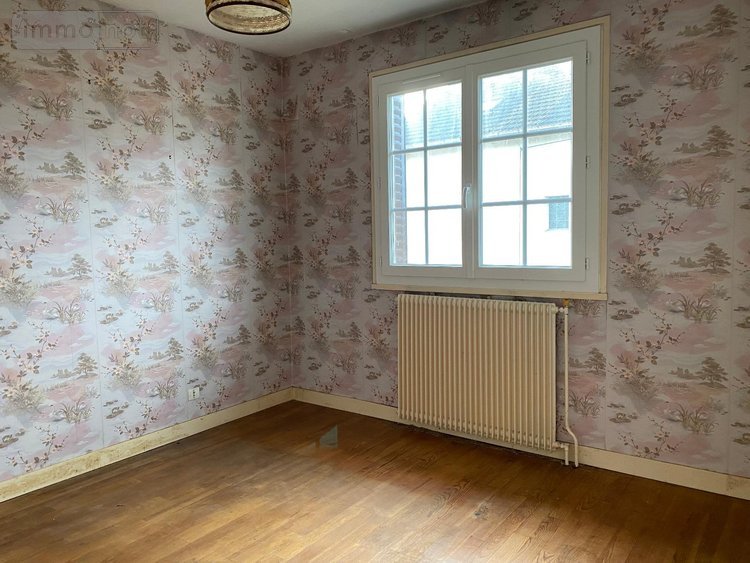 Maison a vendre Paray-le-Monial 71600 Saône-et-Loire 100 m2 5 pièces 121120 euros