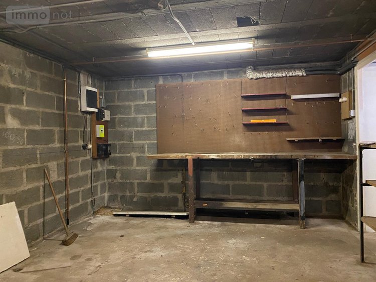 Maison a vendre Paray-le-Monial 71600 Saône-et-Loire 100 m2 5 pièces 121120 euros