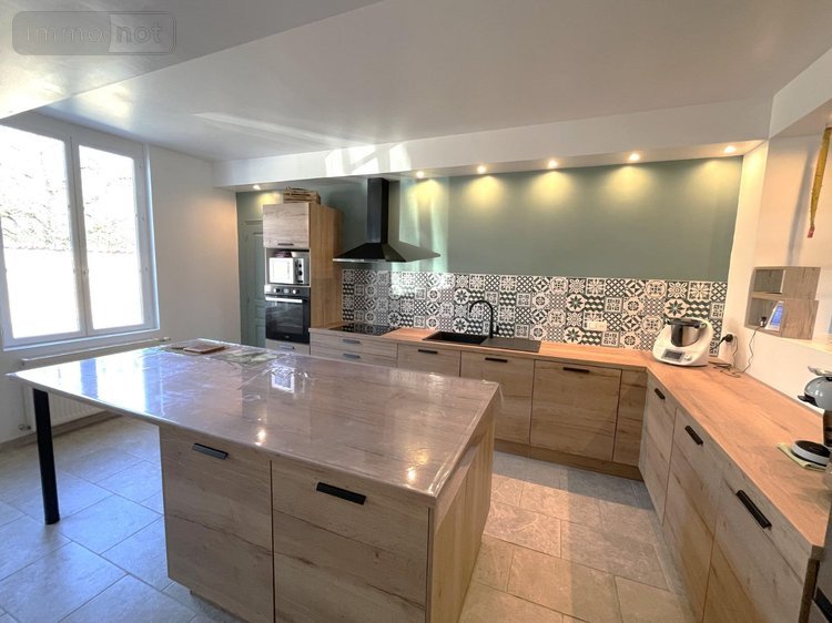 Maison a vendre Coclois 10240 Aube 145 m2 5 pièces 254000 euros