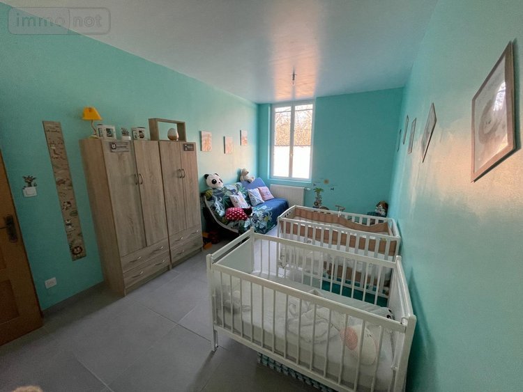 Maison a vendre Coclois 10240 Aube 145 m2 5 pièces 264000 euros