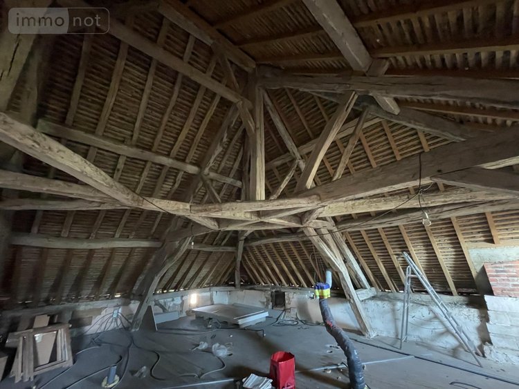 Maison a vendre Coclois 10240 Aube 145 m2 5 pièces 254000 euros