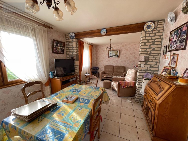 Maison a vendre Sainte-Opportune-du-Bosc 27110 Eure 85 m2 5 pièces 199500 euros