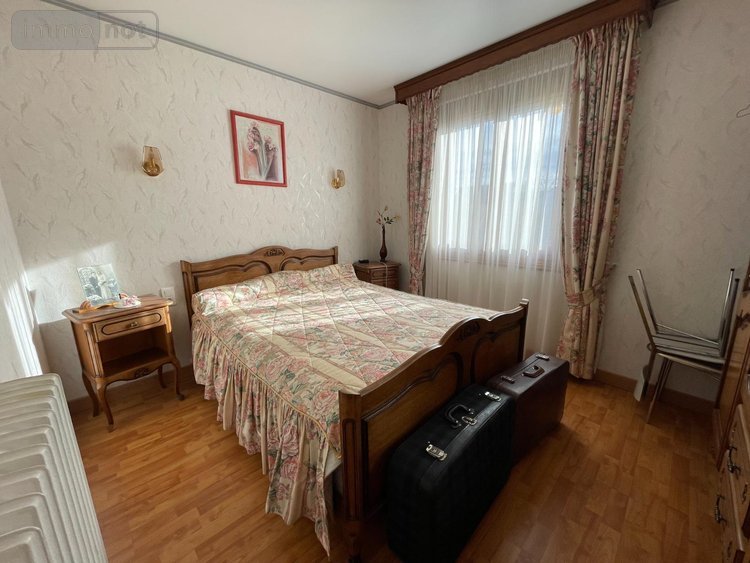 Maison a vendre Sainte-Opportune-du-Bosc 27110 Eure 85 m2 5 pièces 199500 euros