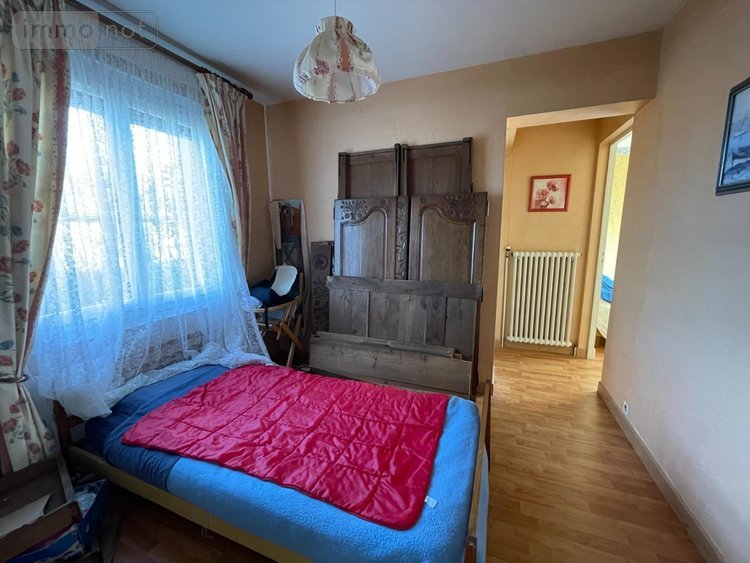 Maison a vendre Sainte-Opportune-du-Bosc 27110 Eure 85 m2 5 pièces 199500 euros