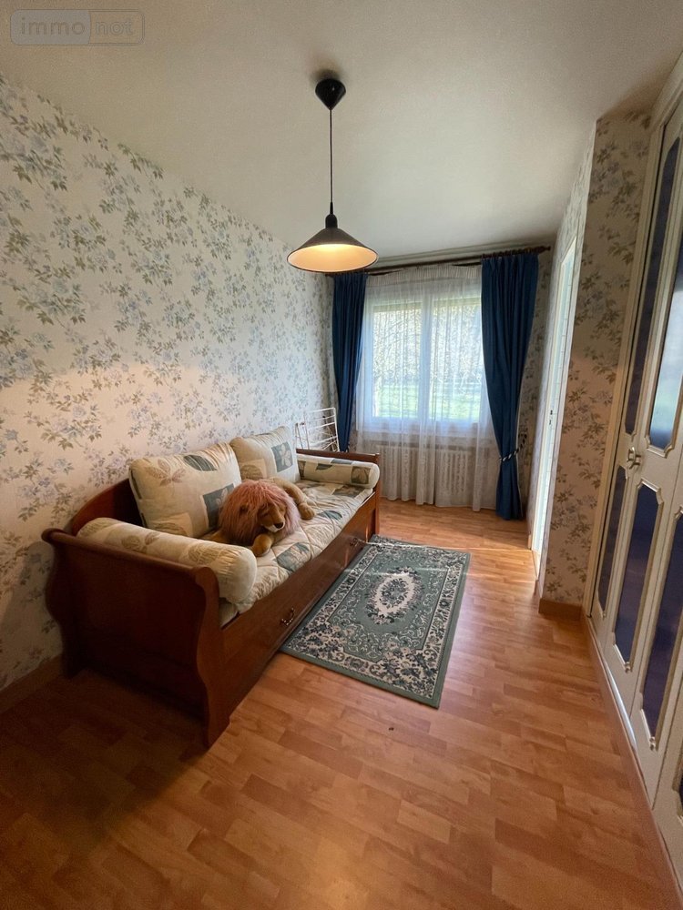 Maison a vendre Sainte-Opportune-du-Bosc 27110 Eure 85 m2 5 pièces 199500 euros