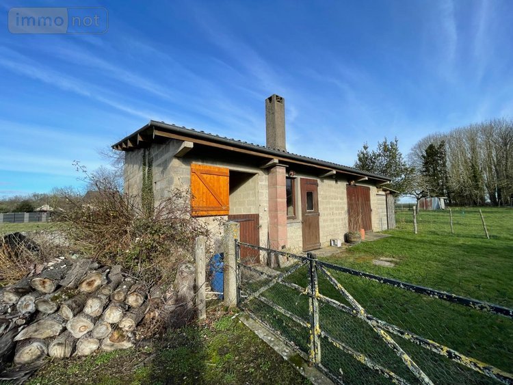 Maison a vendre Sainte-Opportune-du-Bosc 27110 Eure 85 m2 5 pièces 199500 euros