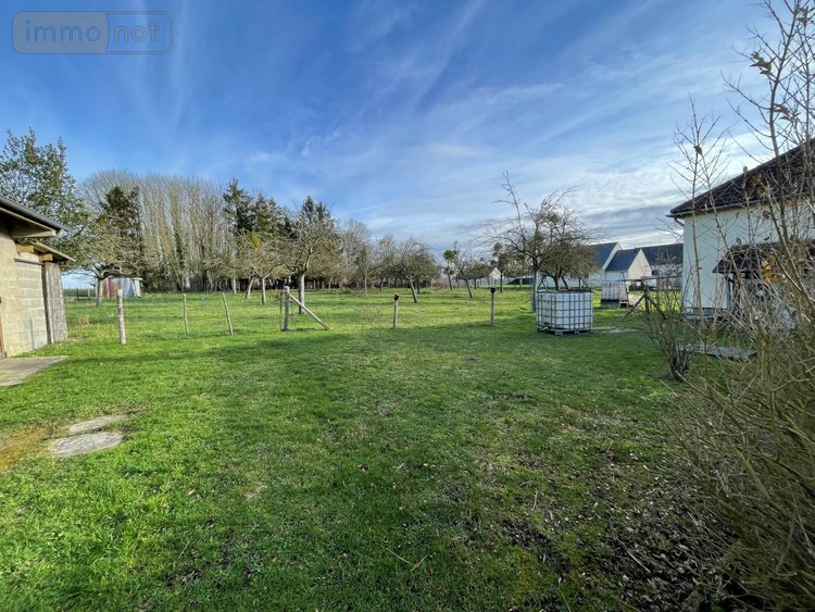 Maison a vendre Sainte-Opportune-du-Bosc 27110 Eure 85 m2 5 pièces 199500 euros