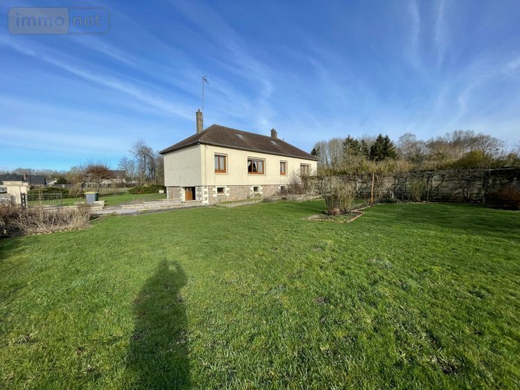 Maison a vendre Sainte-Opportune-du-Bosc 27110 Eure 85 m2 5 pièces 199500 euros