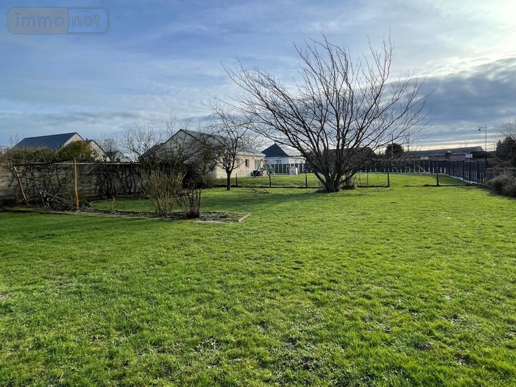 Maison a vendre Sainte-Opportune-du-Bosc 27110 Eure 85 m2 5 pièces 199500 euros