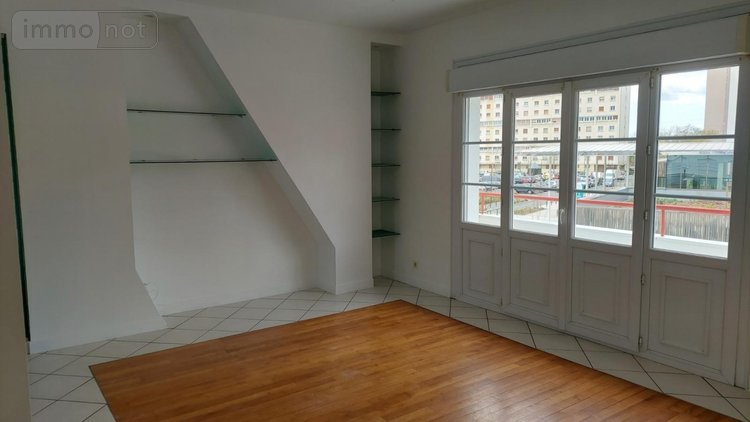 Location appartement Orléans 45000 Loiret 66 m2 3 pièces 810 euros