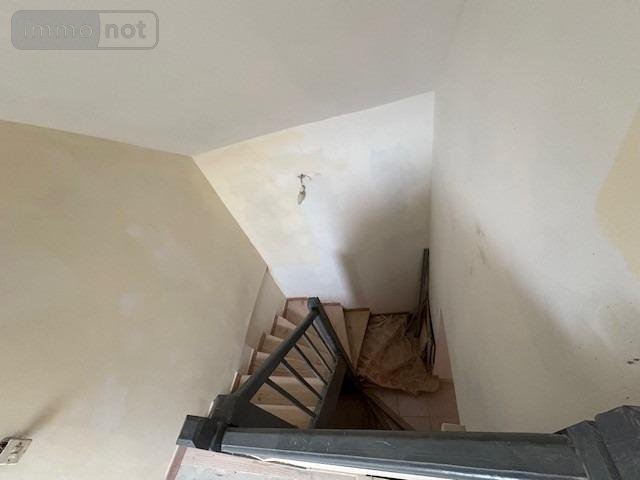 Maison a vendre Bolbec 76210 Seine-Maritime 72 m2 5 pièces 98624 euros