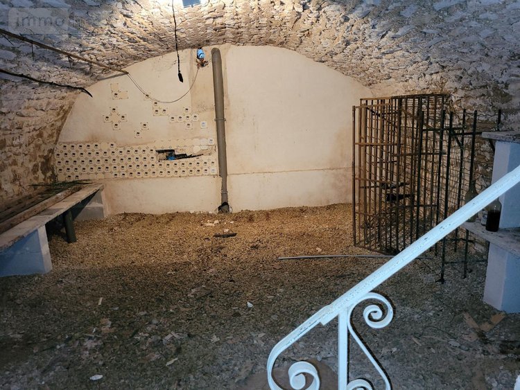 Maison a vendre Jussy 89290 Yonne 90 m2 5 pièces 86000 euros