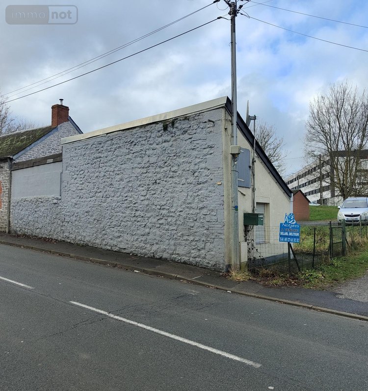 Maison a vendre Avesnelles 59440 Nord 29 m2 3 pièces 43700 euros