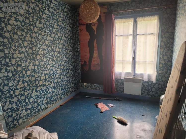 Maison a vendre Mouffy 89560 Yonne 70 m2 4 pièces 64500 euros