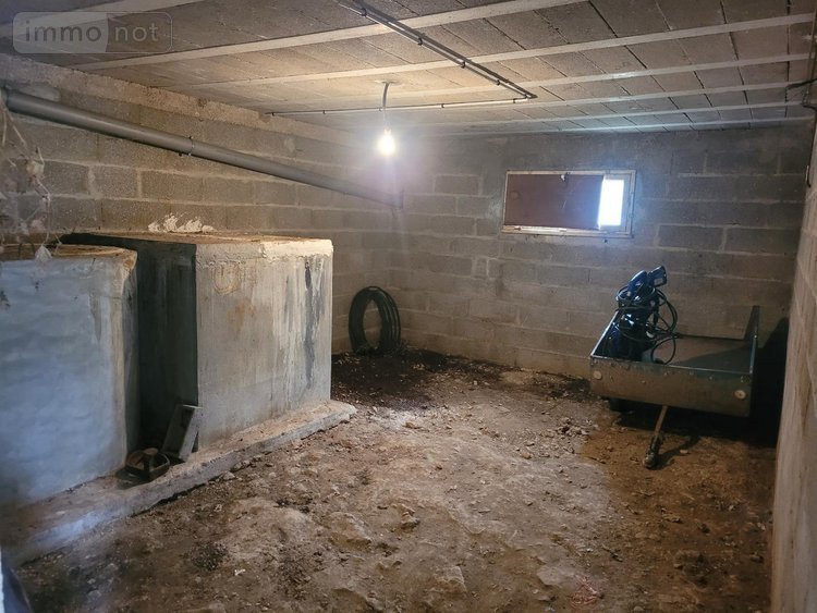 Maison a vendre Mouffy 89560 Yonne 70 m2 4 pièces 64500 euros