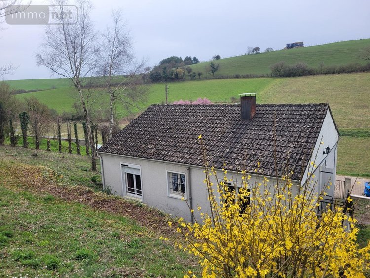 Maison a vendre Mouffy 89560 Yonne 70 m2 4 pièces 64500 euros