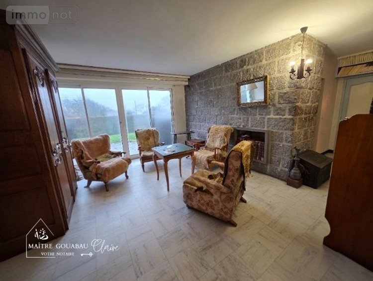 Maison a vendre Laval 53000 Mayenne 83 m2 4 pièces 183000 euros