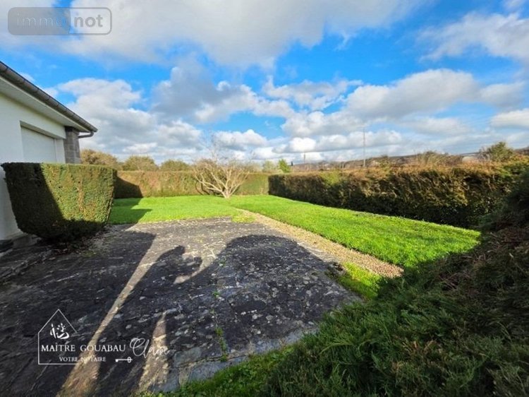 Maison a vendre Laval 53000 Mayenne 83 m2 4 pièces 183000 euros