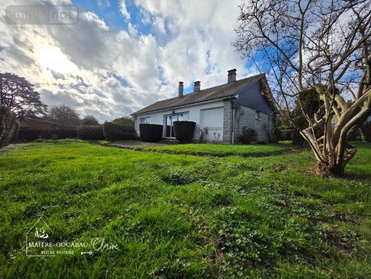 Maison a vendre Laval 53000 Mayenne 83 m2 4 pièces 183000 euros