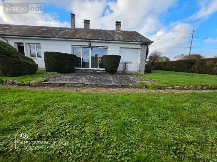 Maison a vendre Laval 53000 Mayenne 83 m2 4 pièces 183000 euros