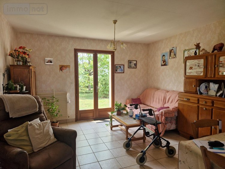 Maison a vendre Orbigny 37460 Indre-et-Loire 75 m2 3 pièces 135700 euros