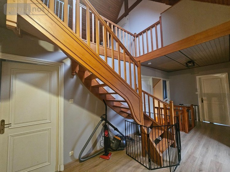 Maison a vendre Flottemanville 50700 Manche 160 m2 6 pièces 228400 euros